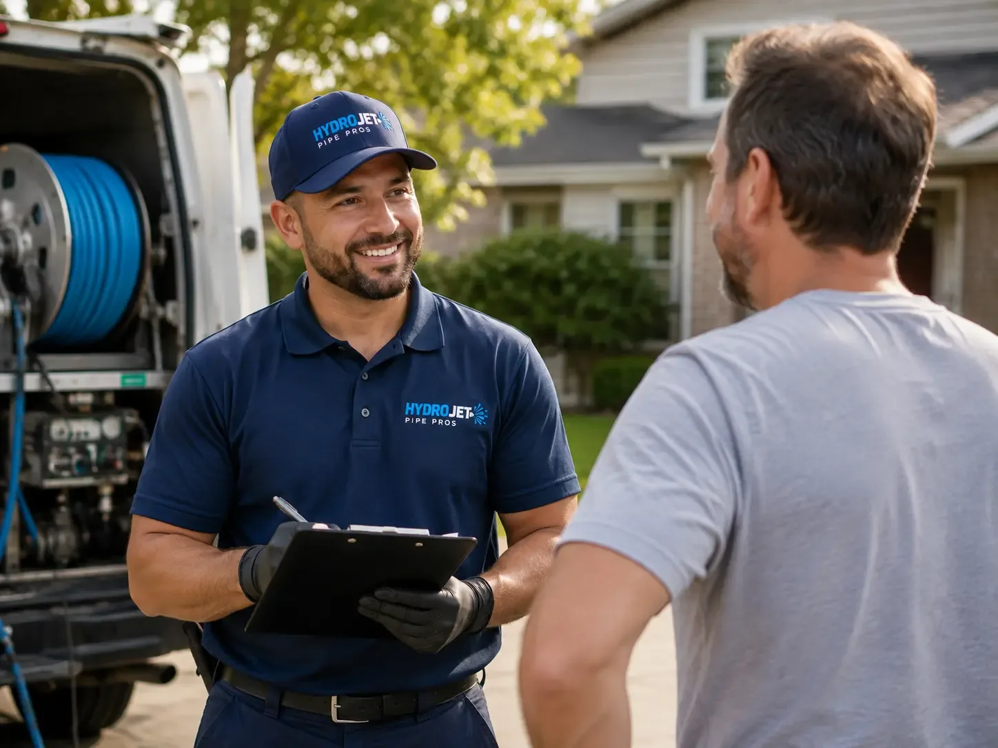 Hydro Jet Pipe Descaling Cicero, IN FAQs